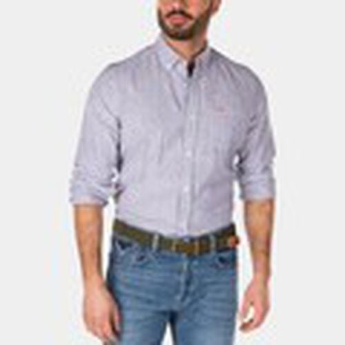 Camisa manga larga Flaxmere para hombre - New Zealand Auckland - Modalova