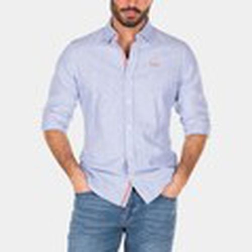 Camisa manga larga Flaxmere para hombre - New Zealand Auckland - Modalova