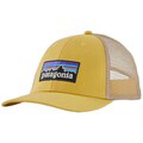 Gorra P-6 Logo LoPro para mujer - Patagonia - Modalova