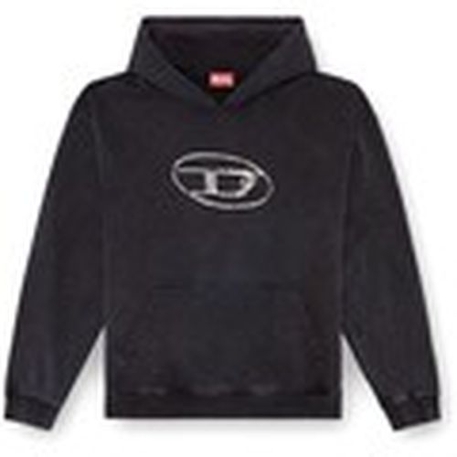 Jersey S-Boxt-Hood-Q7 para hombre - Diesel - Modalova