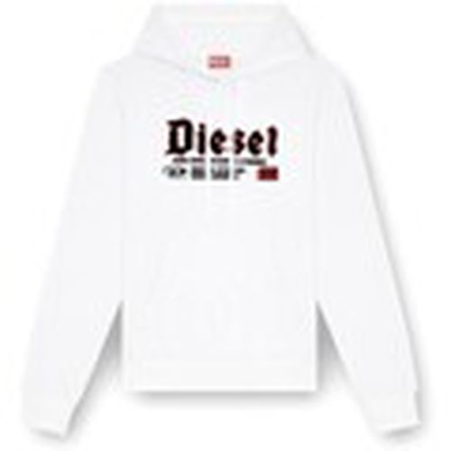 Jersey S-Ginn-Hood-K45 para hombre - Diesel - Modalova