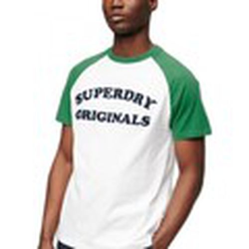 Tops y Camisetas Vintage Cooper Class para hombre - Superdry - Modalova