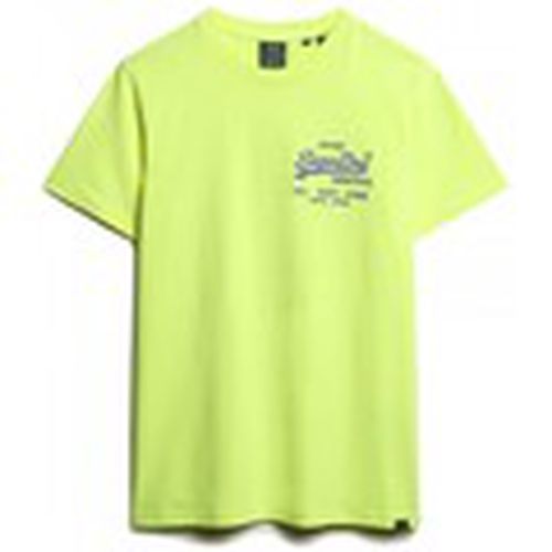 Tops y Camisetas Neon VL UB para hombre - Superdry - Modalova