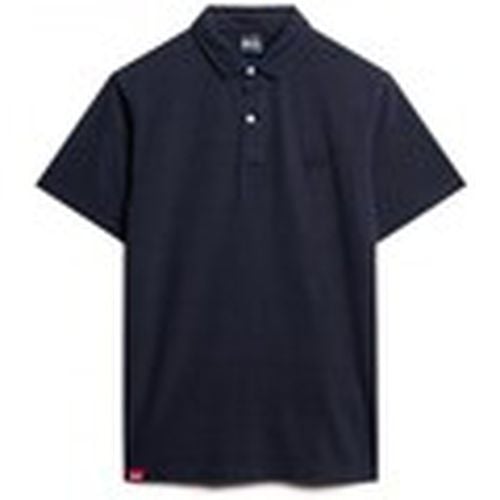 Superdry Polo Textured para hombre - Superdry - Modalova