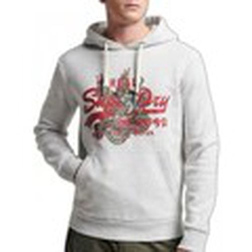 Jersey Vintage Narrative para hombre - Superdry - Modalova