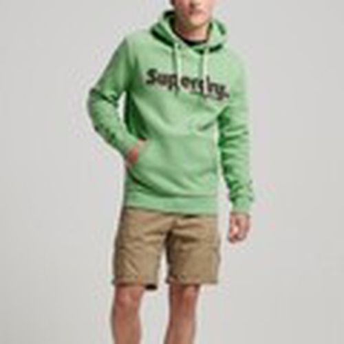 Superdry Jersey Terrain para hombre - Superdry - Modalova