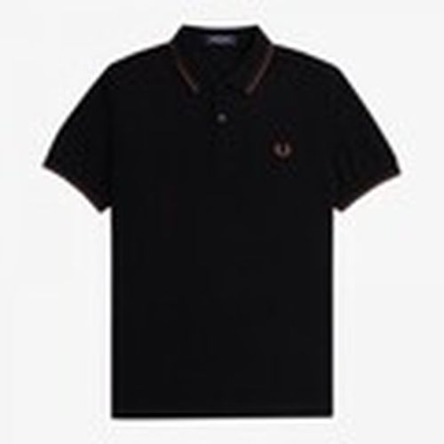 Polo M3600-SS24 Twin Tipped para hombre - Fred Perry - Modalova