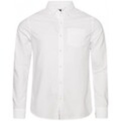 Camisa manga larga Oxford para hombre - Superdry - Modalova