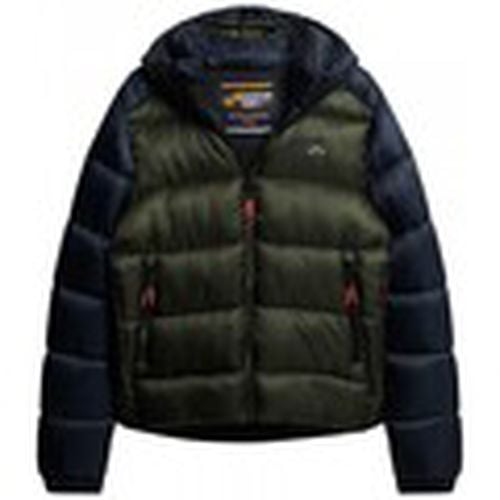 Chaquetas Colour Block Sport para hombre - Superdry - Modalova