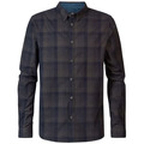 Camisa manga larga M-3040-SIL411 para hombre - Petrol Industries - Modalova