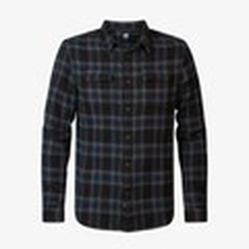 Camisa manga larga M-3040-SIL422 para hombre - Petrol Industries - Modalova