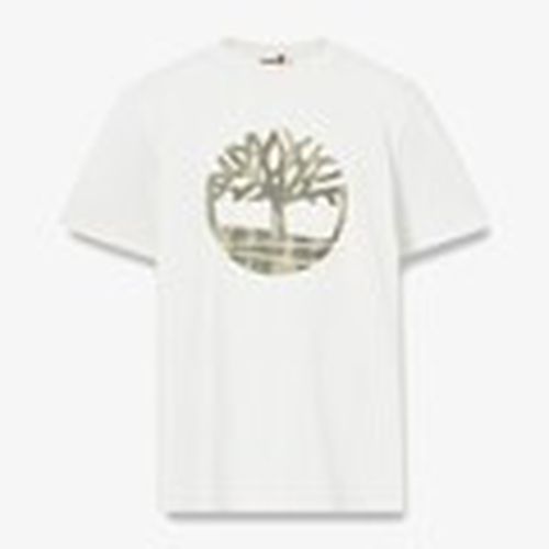 Tops y Camisetas Camo Tree para hombre - Timberland - Modalova