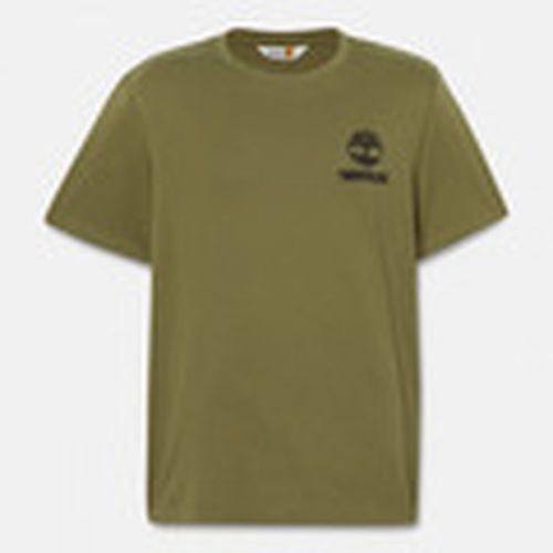 Tops y Camisetas Back Logo para hombre - Timberland - Modalova