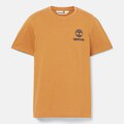 Tops y Camisetas Back Logo para hombre - Timberland - Modalova