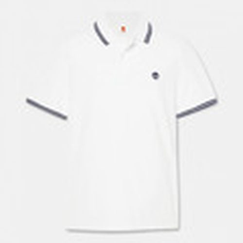 Timberland Polo Tipped para hombre - Timberland - Modalova