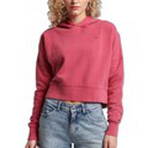 Jersey Vintage Wash para mujer - Superdry - Modalova