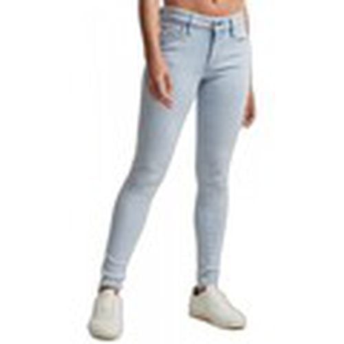 Pantalones Mid Rise Skinny para mujer - Superdry - Modalova