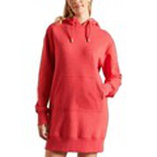 Vestidos Vintage Logo EMB Hood para mujer - Superdry - Modalova