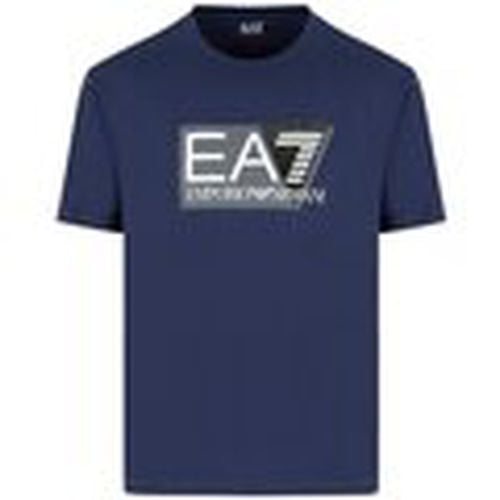 Camiseta 3DPT81 PJM9Z para hombre - Emporio Armani EA7 - Modalova