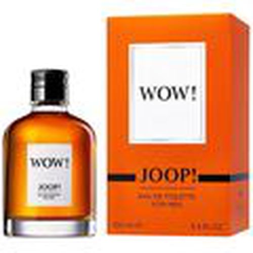 Colonia Wow! For Men - Eau de Toilette - 100ml para hombre - Joop! - Modalova