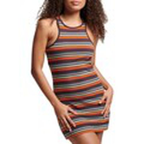 Vestidos Vintage Stripe Racer para mujer - Superdry - Modalova