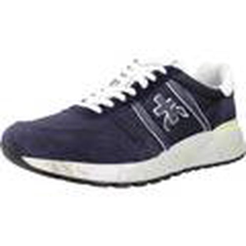 Deportivas Moda LANDER 6634 para hombre - Premiata - Modalova