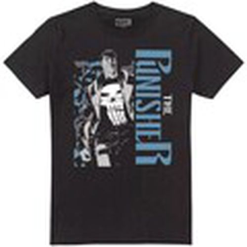 Camiseta manga larga Strut para hombre - The Punisher - Modalova