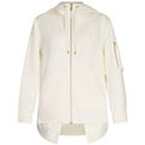 Chaquetas Chaqueta blanca con capucha para mujer - Liu Jo - Modalova