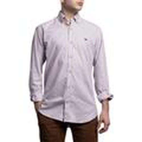 Camisa manga larga KMC0095C003 para hombre - Klout - Modalova