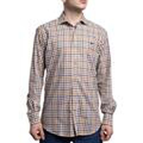 Camisa manga larga KMC0096C022 para hombre - Klout - Modalova