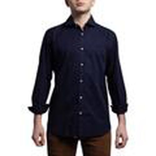 Camisa manga larga KMC0098C019 para hombre - Klout - Modalova