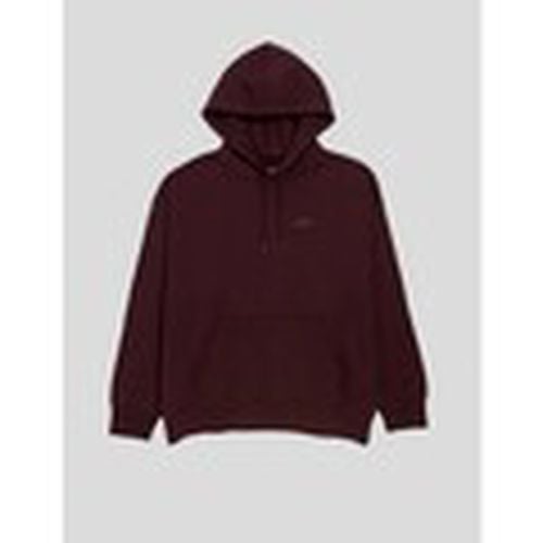 Jersey SUDADERA PREMIUM CONS HOODIE WINE-BLACK para hombre - Converse - Modalova