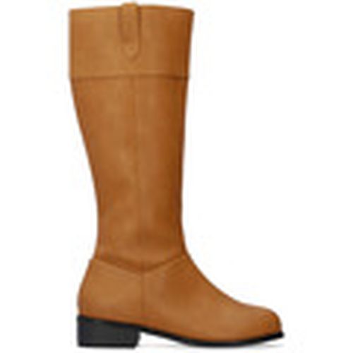 Botas planas AM4244 para mujer - Andypola - Modalova