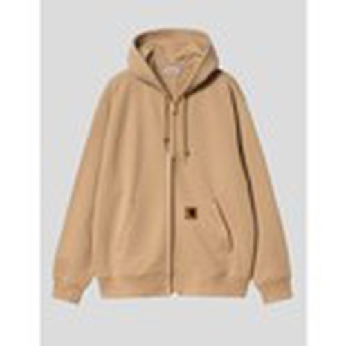 Chaquetas CHAQUETA HOODED ELDON SWEAT JACKET DUSTY H BROWN para hombre - Carhartt - Modalova