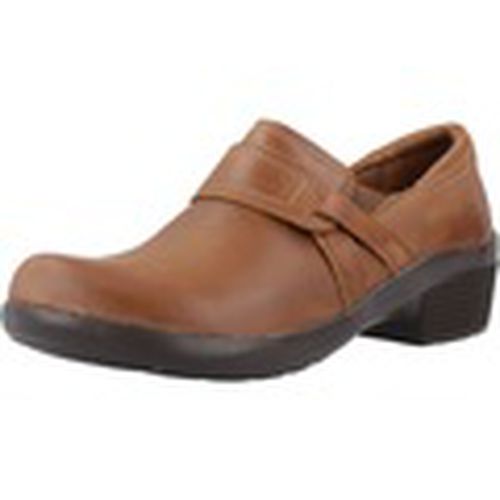 Mocasines ANGIE POPPY para mujer - Clarks - Modalova