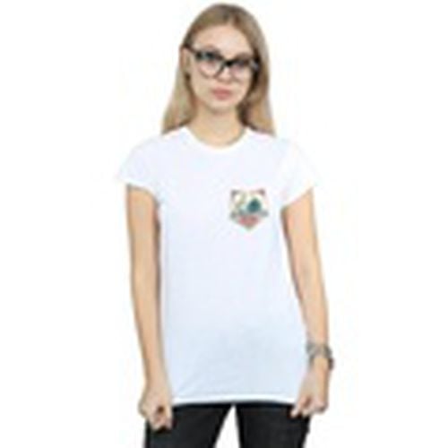 Camiseta manga larga BI40652 para mujer - Supernatural - Modalova