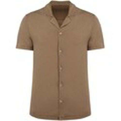 Camisa manga corta PC7566 para hombre - Native Spirit - Modalova