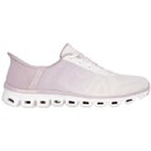 Deportivas Moda DEPORTIVA SLIP-INS GLIDE-STEP DASHING EXCIT MALVA para mujer - Skechers - Modalova