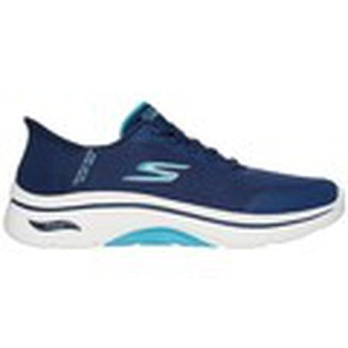 Deportivas Moda DEPORTIVA GO WALK ARCH FIT 2.0 VALC para mujer - Skechers - Modalova