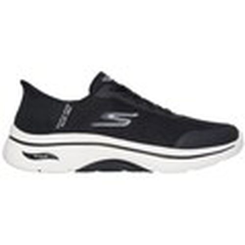 Deportivas Moda DEPORTIVA GO WALK ARCH FIT 2.0 VALC NEGRA para mujer - Skechers - Modalova