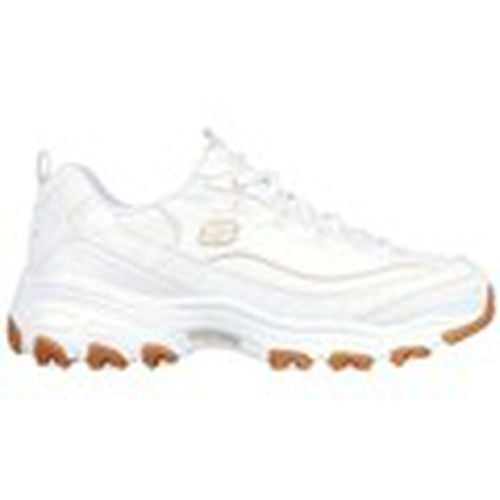 Deportivas Moda DEPORTIVA D'LITES GOOD NEUTRAL BLANCA para mujer - Skechers - Modalova