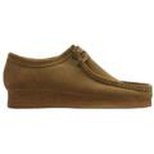 Clarks Botas Wallabee para hombre - Clarks - Modalova