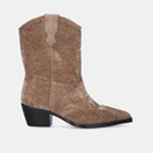 Botas Cowboy Sanse-972 para mujer - Befree - Modalova