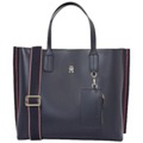 Bolso TH DISTINCT SATCHEL CORP para mujer - Tommy Hilfiger - Modalova