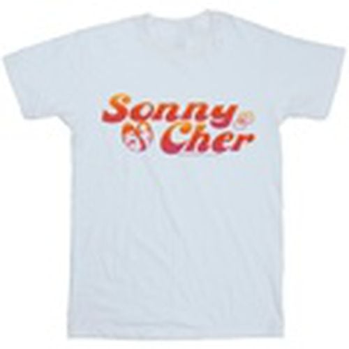 Camiseta manga larga BI44574 para hombre - Sonny & Cher - Modalova