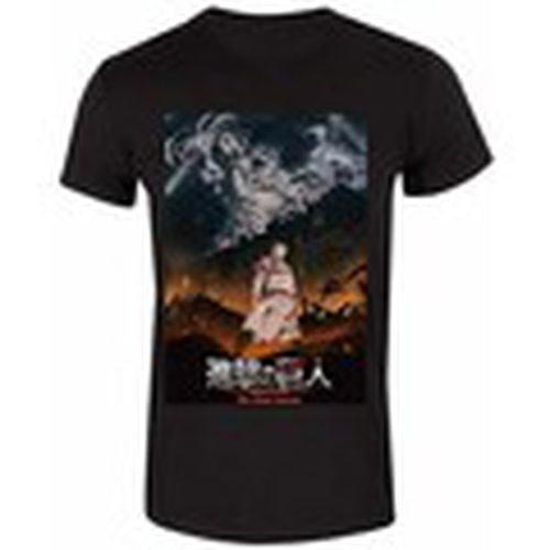 Camiseta manga larga Final Season para mujer - Attack On Titan - Modalova