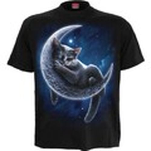 Camiseta manga larga Velvet Moon para mujer - Spiral - Modalova