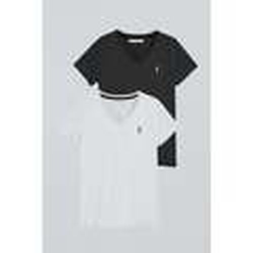 Camiseta PACK 2 - RIGBY GO W TSHIRT V IM B-W para mujer - Polo Club - Modalova