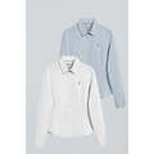 Camisa PACK 2 - RIGBY GO W SHIRT POPLIN W-SB para mujer - Polo Club - Modalova