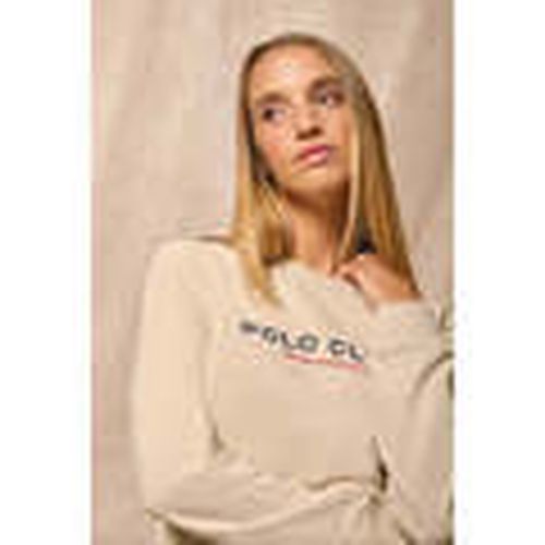 Jersey EST MINIMAL TITLE W SWEATSHIRT para mujer - Polo Club - Modalova